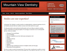Tablet Screenshot of mvdmaine.com